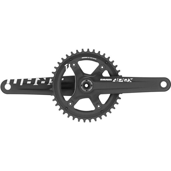 PéDalier Mono Plateau Sram Apex 1 BB30 42T Xsync-image