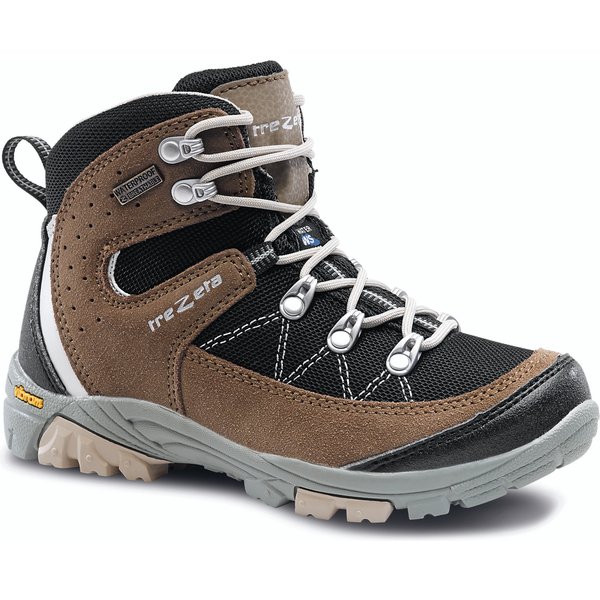 Zapatillas senderismo niños Trezeta cyclone WP kid