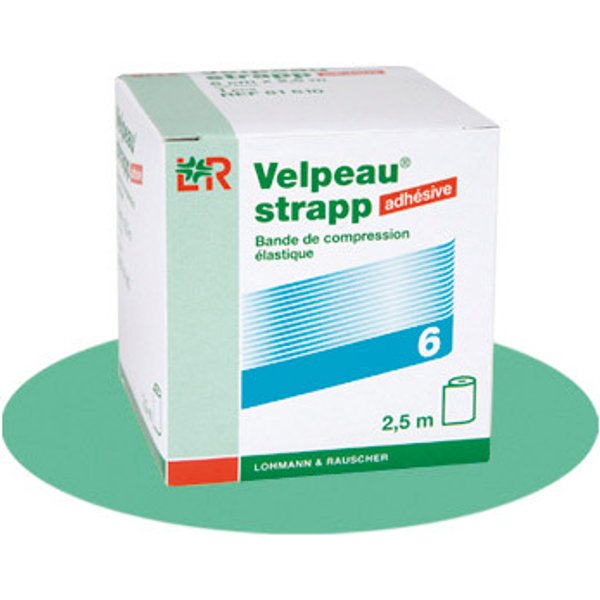 Bande Velpeau Strapp 6 Cm Sporti-image