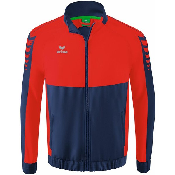 Chaqueta de presentación Erima Six Wings