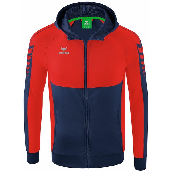 Training hoodie voor kinderen Erima Six Wings