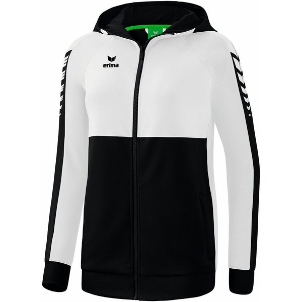 Women's training hoodie Erima Six Wings
