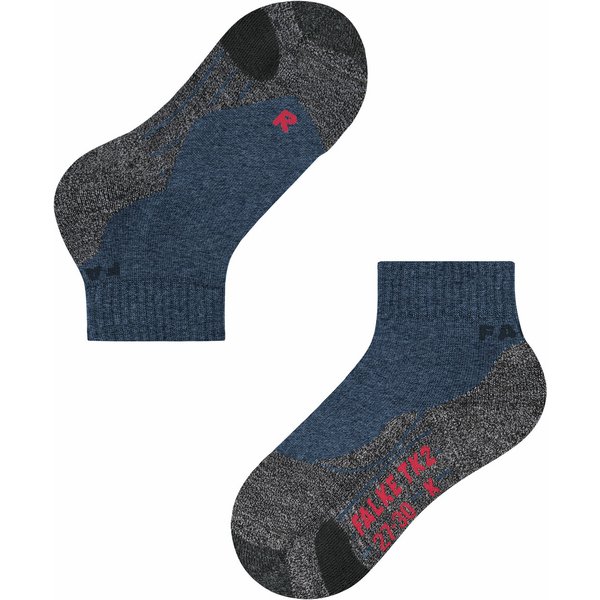 Calcetines para niños Falke TK2 courtes