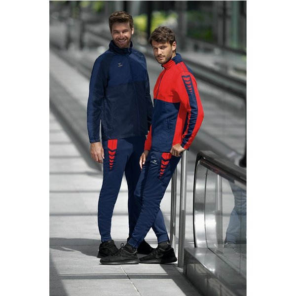 Waterproof jacket for children Erima Team