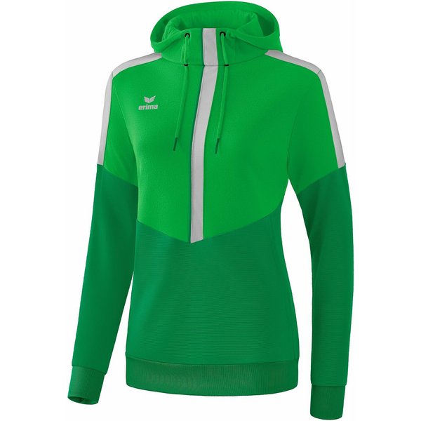 Kapuzenpullover, Damen Erima Squad