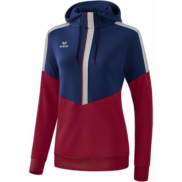 Kapuzenpullover, Damen Erima Squad