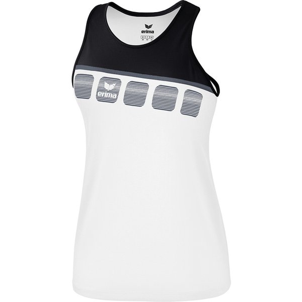 Camiseta de tirantes para mujer Erima 5-C