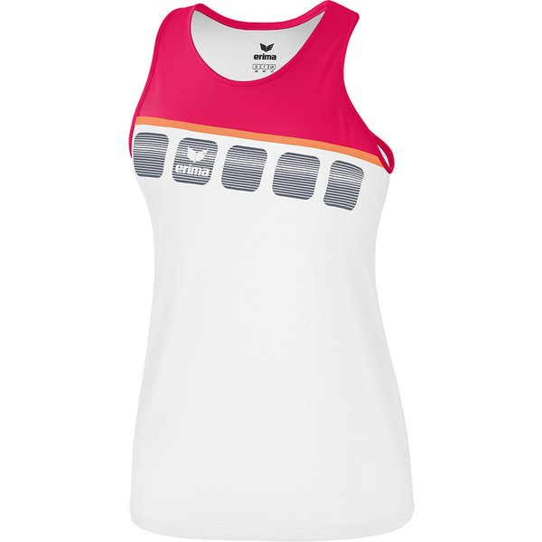 Camiseta de tirantes para mujer Erima 5-C