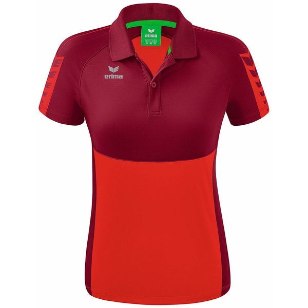 Polo de mujer Erima Six Wings