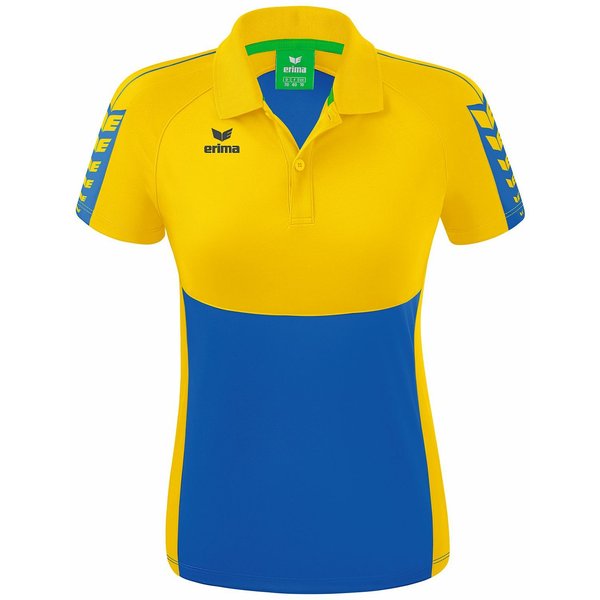 Polo-Shirt Damen Erima Six Wings