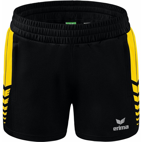 Pantaloncini da donna Erima Worker Six Wings