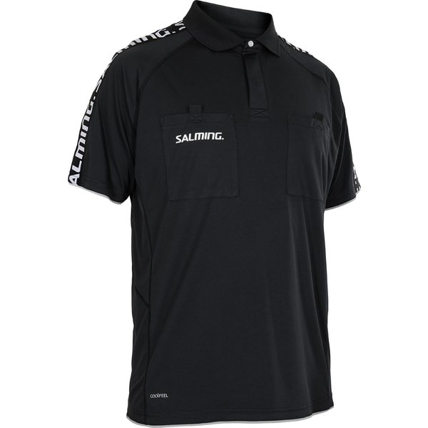 Polo Salming Arbitre