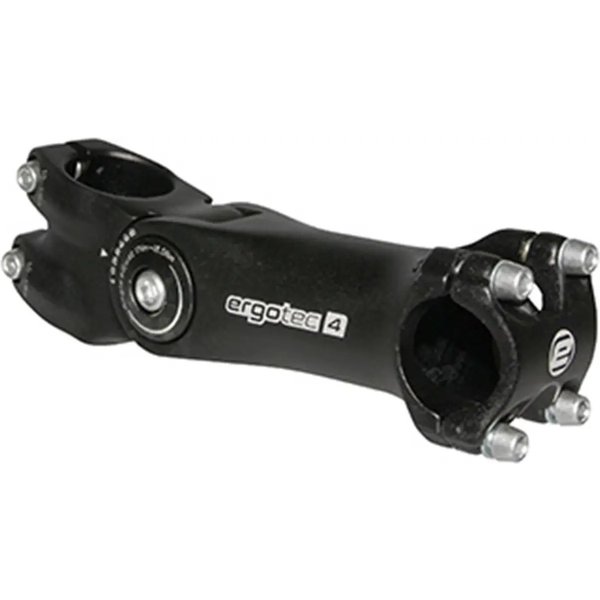 Potence Vtt RéGlable Alu Pour Fourche Ergotec Octopus 2 1"1-8 Homologue Niveau 4-image