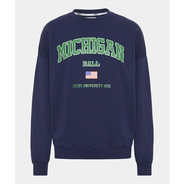 Sweatshirt Ball L. Smith