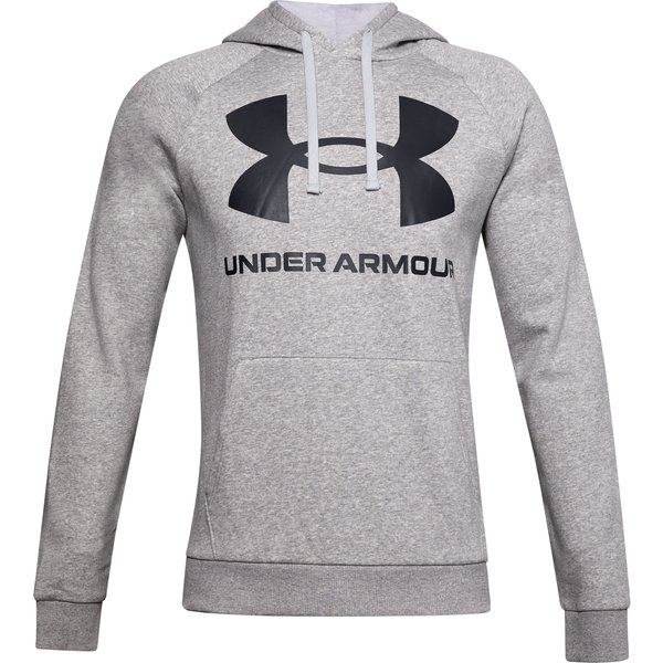 Kapuzenpulli Under Armour Rival Fleece Big Logo-image