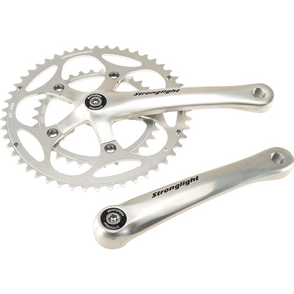 PéDalier Route Stronglight Impact 175 Mm 52-34 8V. 9-10V.-image
