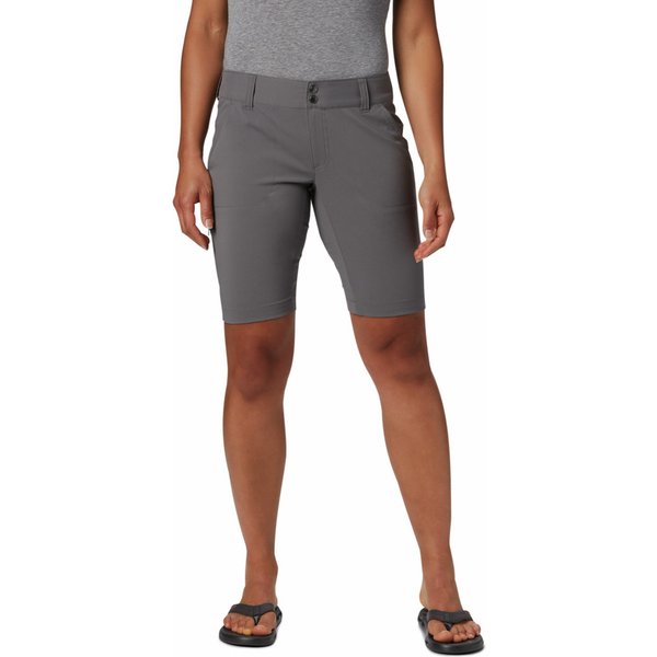 Pantalón corto de mujer Columbia Saturday Trail Long