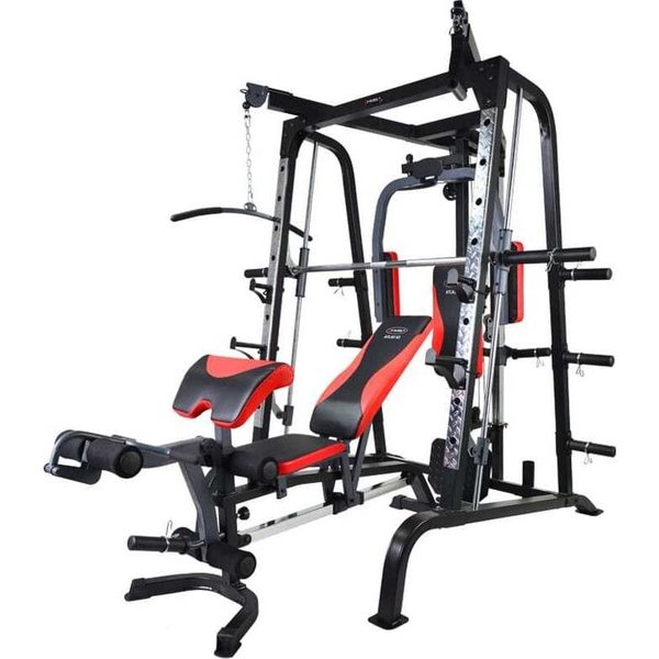 Smith machine HMS Atlas x2