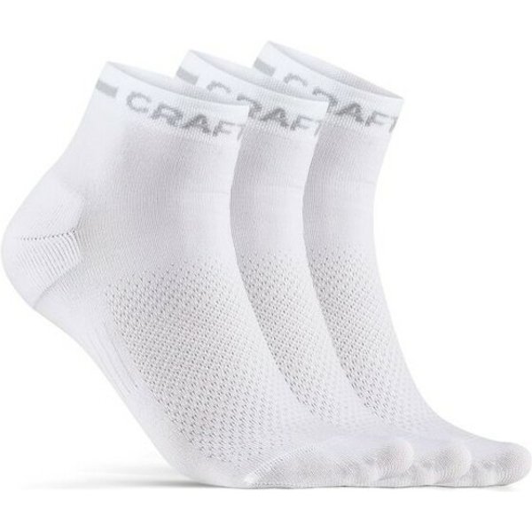 Football Socks Craft core dry mid (x3)
