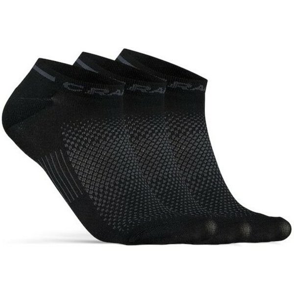 Chaussettes Craft core dry shafless (x3)