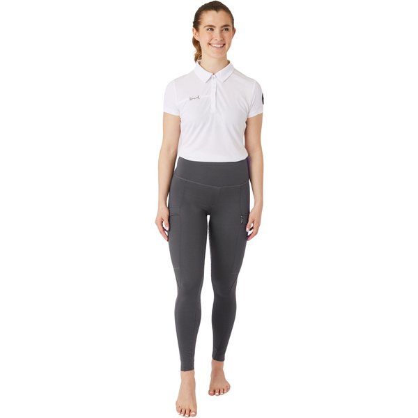 Legging Full Grip éQuitation Femme Horze Celia Thermo-image