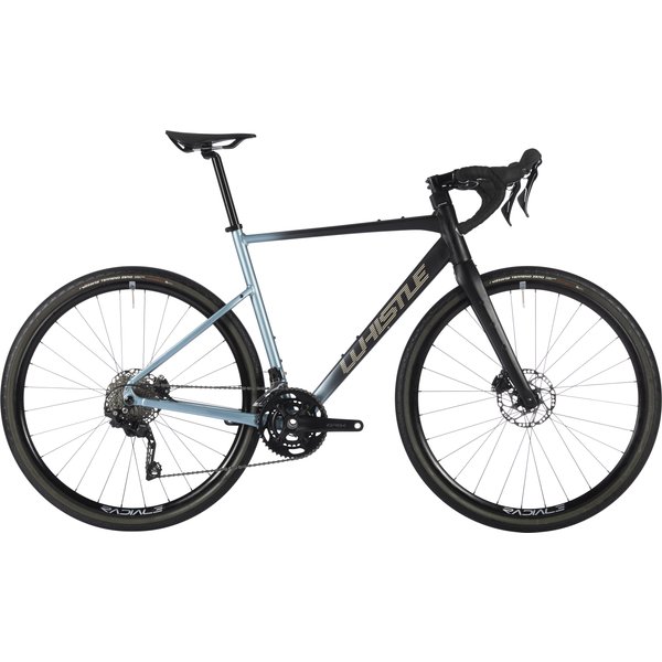 VéLo De Route Whistle Kiowa Shimano GRX RD-RX400 10V-image