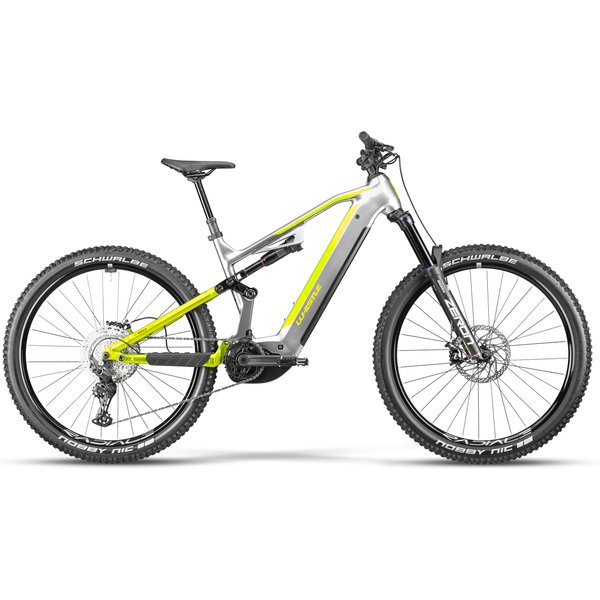 VéLo éLectrique Whistle B-Rush A7.5 Shimano Deore RD-M6100 12V-image