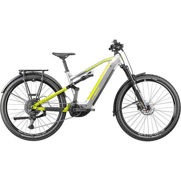 VéLo éLectrique Whistle B-Rush SUV Shimano XT RD-M8100 12V-image