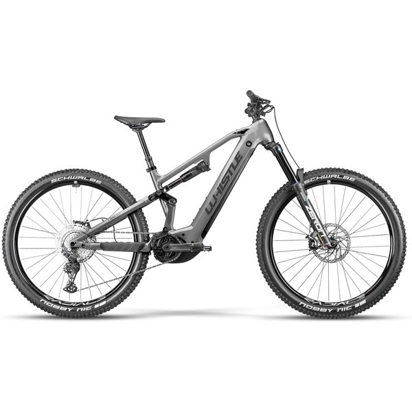VéLo Whistle O-Rush A7.5 Shimano Deore RD-M6100 12V-image