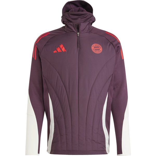 Maglione Da Allenamento Con Cappuccio Integrato Bayern Munich Tiro 2024/25-image