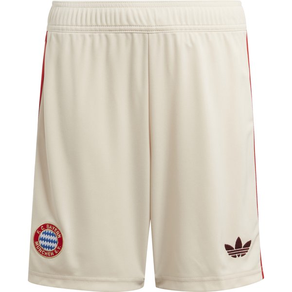 Terza Short Per Bambini Bayern Munich 2024/25-image