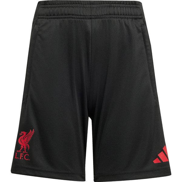 Short De CompéTition Enfant Liverpool Fc 2025/26-image