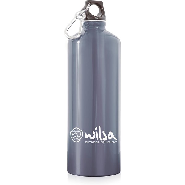 Aluminum flask Wilsa Outdoor