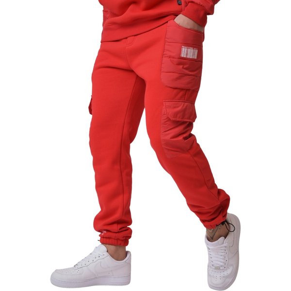 Jogginghose Mit Gepolsterten Details Project X Paris-image