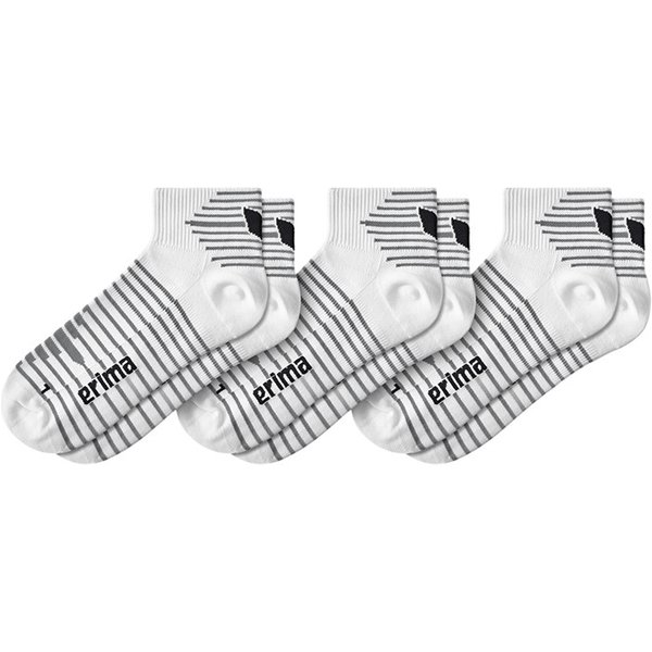 Set mit 3 Paar Socken Erima