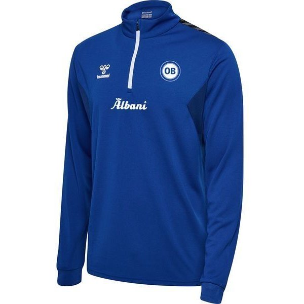 Veste de survêtement 1/2 zip Hummel Authentic