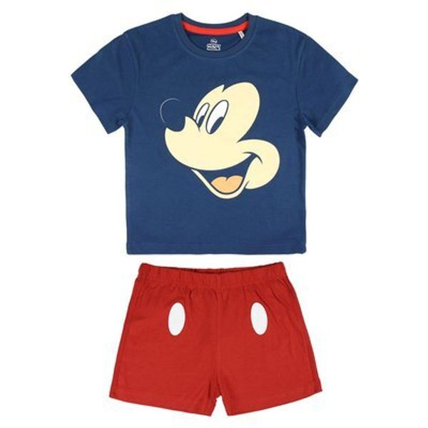 Pyjama Court Enfant Cerda Mickey-image