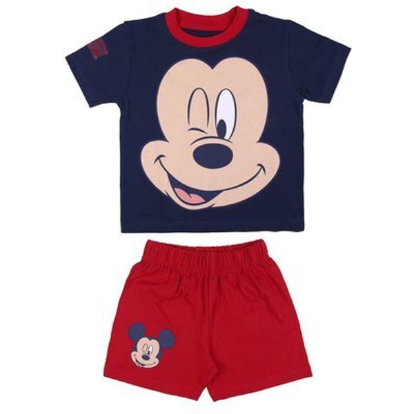 Pyjama Court Enfant Cerda Mickey-image