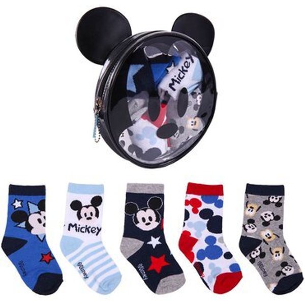 Lot De 5 Chaussettes BéBé GarçOn Cerda Mickey-image