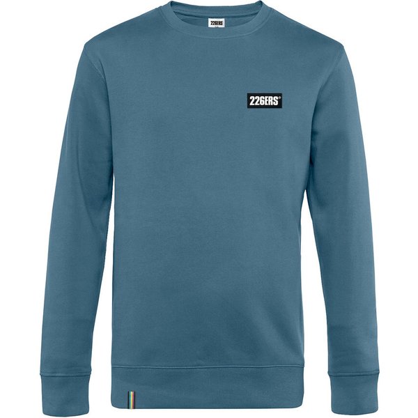 Sweatshirt Avec Logo Patch 226Ers-image