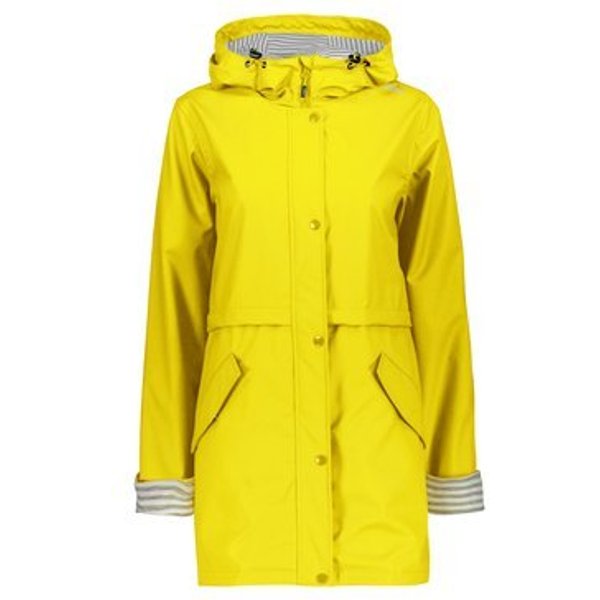 Giacca impermeabile con cappuccio donna CMP