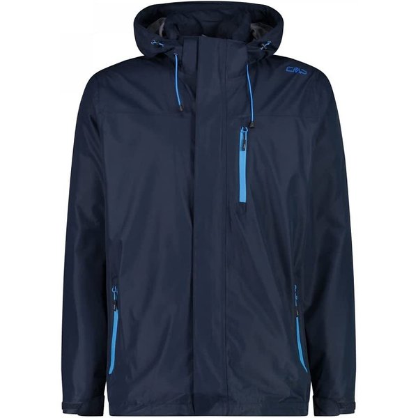 Waterdichte jas met capuchon CMP