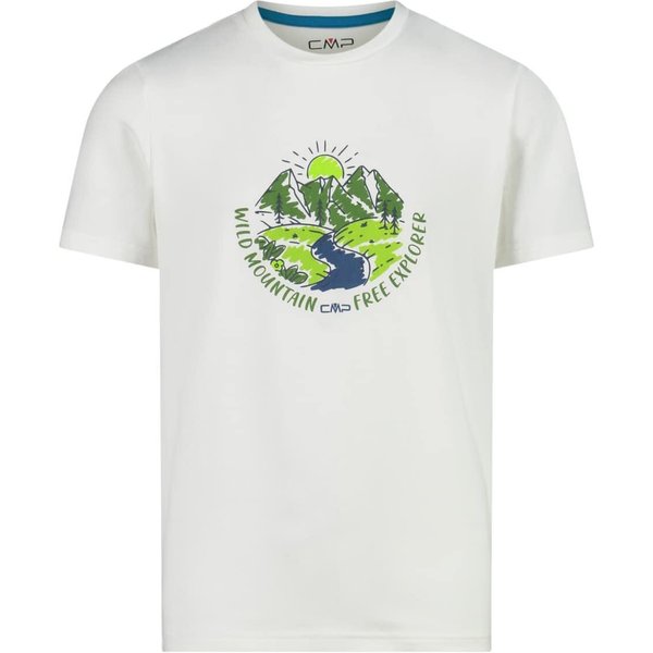 Polyester-T-Shirt Kind CMP