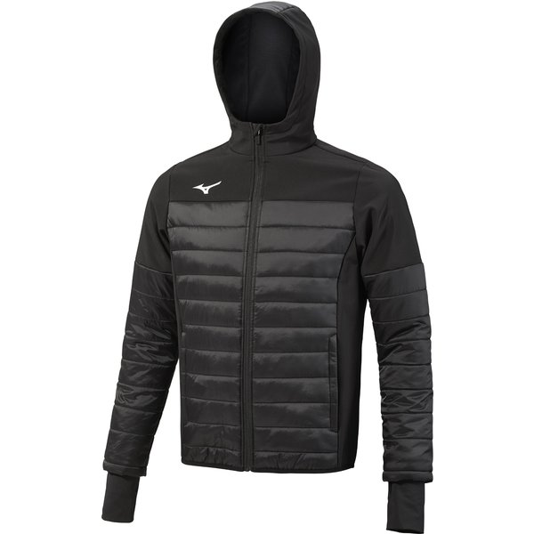 Jacke Mizuno Sapporo Hybrid