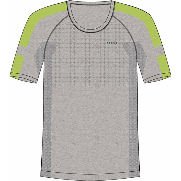 Maglietta a maniche corte Falke trend Wool-tech Light