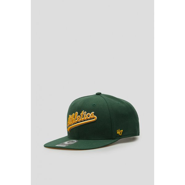 Casquette Snapback 47 Brand Mlb Oakland Athletics-image