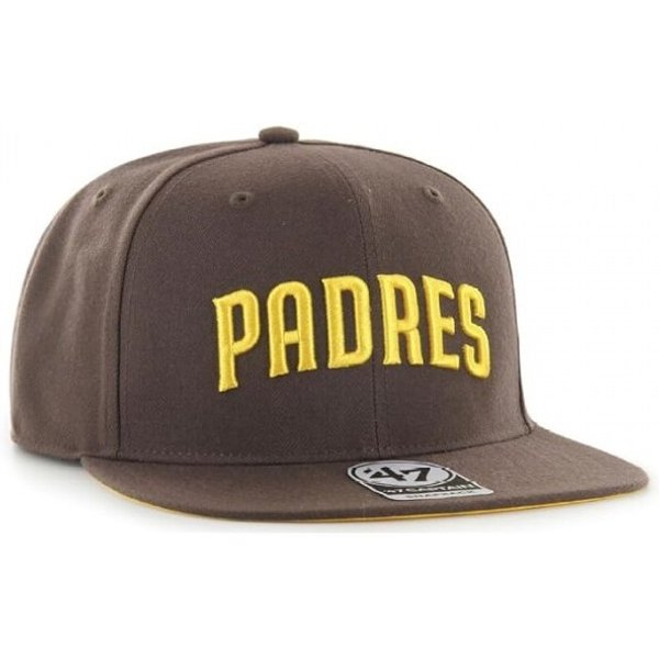Snapback-Cap MLB San Diego Padres-image