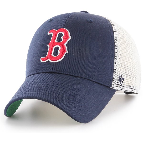 Trucker Cap Boston Red Sox 47Brand Mlb Branson Mvp-image