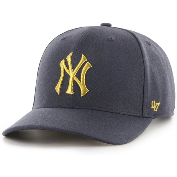 New York Yankees Baseball-Cap 47Brand Mlb Cold Zone-image