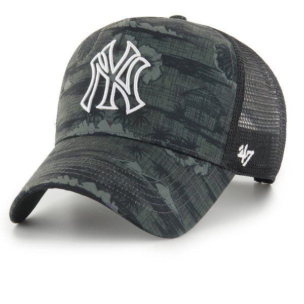 New York Yankees Trucker-Cap Mlb Fiji Offside-image